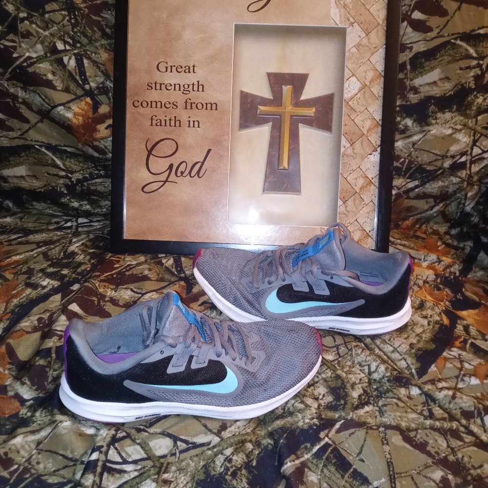 Nike running shoes